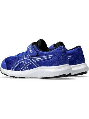 Asics Contend 9 Ps Küçük Çocuk Mavi  1014A338-400