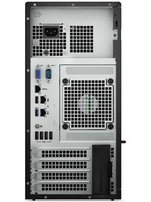 Dell Poweredge T150 E-2314-16GB-1X2TB-5U