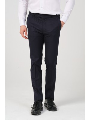 HYMAN Slim Fit Erkek Kumaş Pantolon