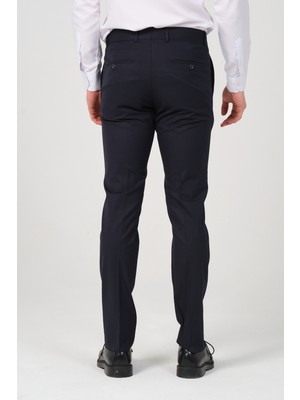 HYMAN Slim Fit Erkek Kumaş Pantolon