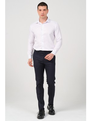 HYMAN Slim Fit Erkek Kumaş Pantolon