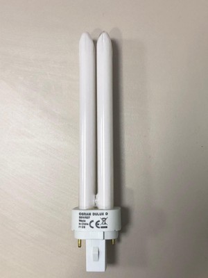 Osram 10 Adet Osram  Plc Lamba 26W/827 2p 2700 Kelvin 1800 Lümen Sarı