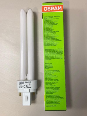 Osram 10 Adet Osram  Plc Lamba 26W/827 2p 2700 Kelvin 1800 Lümen Sarı