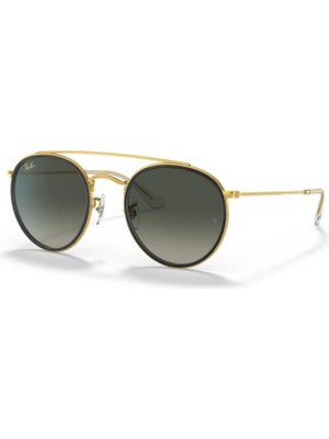 Ray-Ban 0RB3647N 92387151 Hn Metal Unısex Güneş Gözlüğü