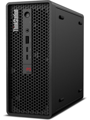 Lenovo Ws P3 Ultra Sff I7-13700K 16GB Ddr5 2tb HDD + 1tb SSD Nvidia 8gb T1000 Windows 11 Pro 30HA000QTX19