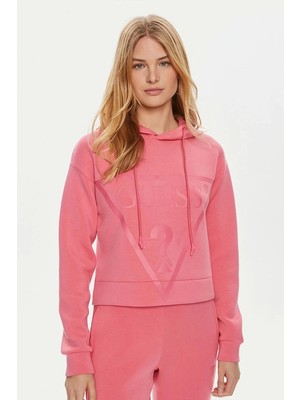 Guess New Alısa Hooded Swe