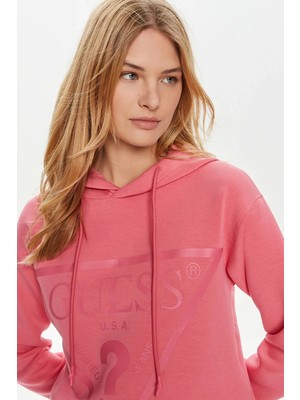 Guess New Alısa Hooded Swe