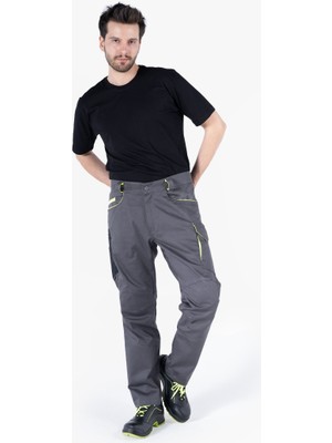 Yıldırımlar F 2144 Kordura Takviyeli Likralı Pantolon