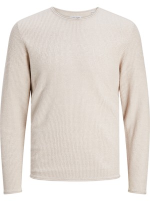 Jack & Jones Erkek Örme Kazak 12258407