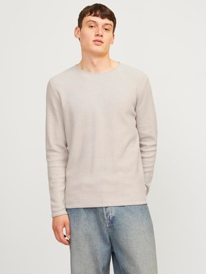 Jack & Jones Erkek Örme Kazak 12258407