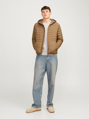 Jack & Jones Erkek Örme Kazak 12258407