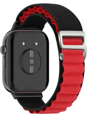 MobaxAksesuar Huawei Watch Fit 4/Fit 4 Pro/Fit 3 Kordon Alpine Loop Kordon