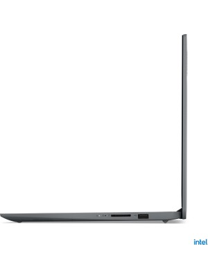 Lenovo Ideapad 1 Intel Celeron N4020 8GB 256GB SSD Freedos 15.6" FHD Taşınabilir Bilgisayar 82V700HGTX