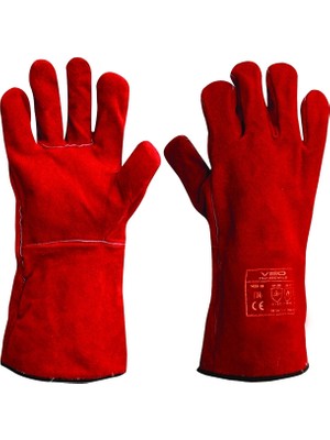Veo Veo Redweld Kaynakçı Eldiveni