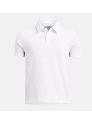 Çocuk Ua Icon Polo Tişört 1387073-100