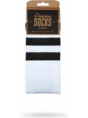 American Socks Old School Iı Mid High Çorap AS013