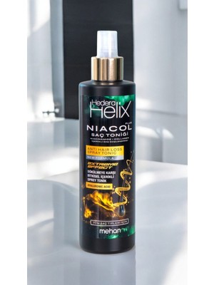 Evnalia Saç Toniği - Bitkisel Ipeksi Yumuşaklık Kolay Tarama & Şekillendirme