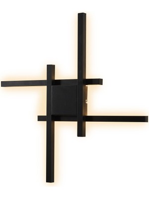 Avize Merkezi Ledli Aplik LD-5103-APL