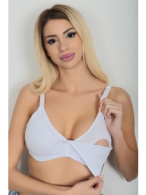 Sistina Penye Emzirme Sütyeni 505