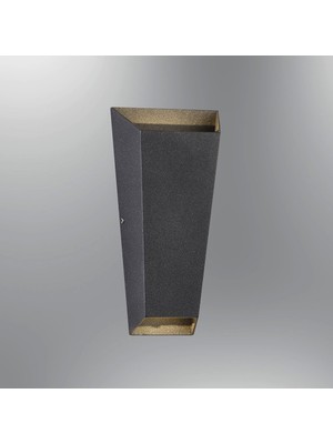 Avize Merkezi A-578-APL-1 Duvar Apliği (IP54)