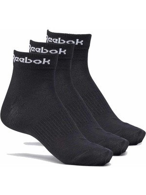 Reebok Act Core Ankle Sock  Çorap GH8166SIYAH