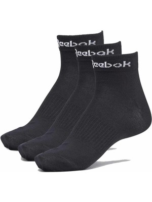 Reebok Act Core Ankle Sock  Çorap GH8166SIYAH