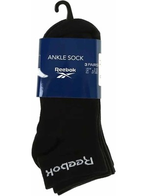 Reebok Act Core Ankle Sock  Çorap GH8166SIYAH