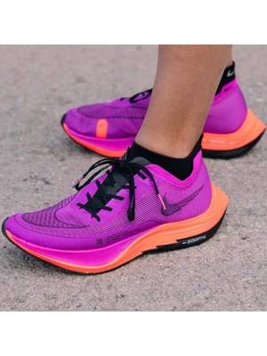 Nike Zoomx Vaporfly Next%2 Running Shoes Ultra Hafif Koşu Ayakkabısı Mor