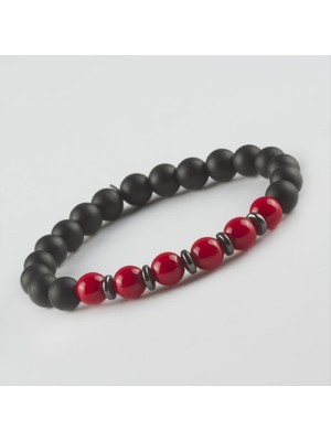 Bijuteri Net Ceyt - Mat Onix Doğaltaş Bileklik