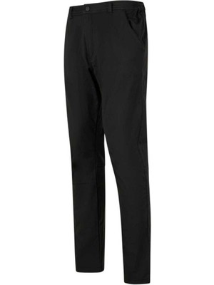 2AS Badger Ince Softshell Erkek Pantolon Black 2ASBDPMFBFW23-001