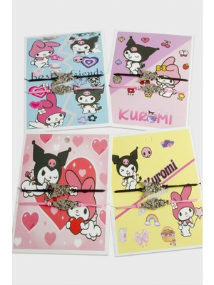 Bijuteri Net 2 Adet Tm ve Jery Karakteri Ip Bileklik