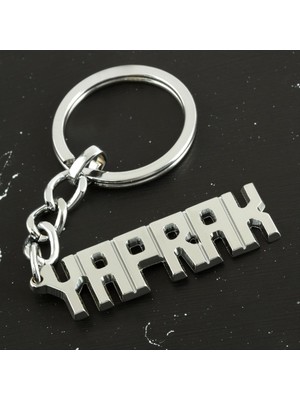 Bijuteri Net Yaprak Isimli Anahtarlık