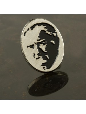 Bijuteri Net Atatürk Yaka Rozet
