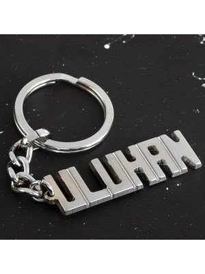 Bijuteri Net Uluhan Isimli Anahtarlık