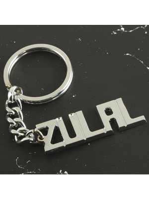 Bijuteri Net Zülal Isimli Anahtarlık