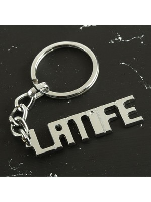 Bijuteri Net Latife Isimli Anahtarlık