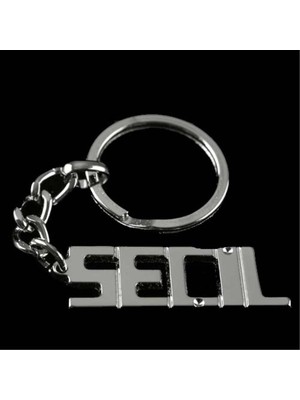 Bijuteri Net Seçil Isimli Anahtarlık