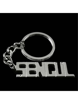 Bijuteri Net Şengül Isimli Anahtarlık