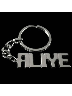 Bijuteri Net Aliye Isimli Anahtarlık