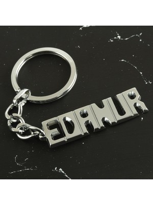 Bijuteri Net Edanur Isimli Anahtarlık