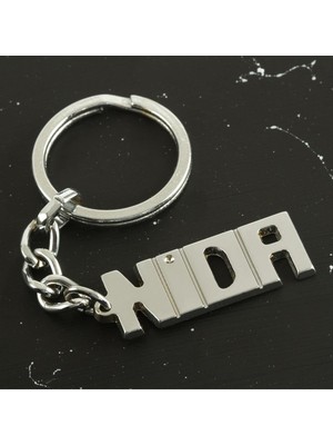 Bijuteri Net Nida Isimli Anahtarlık