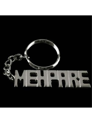 Bijuteri Net Mehpare Isimli Anahtarlık