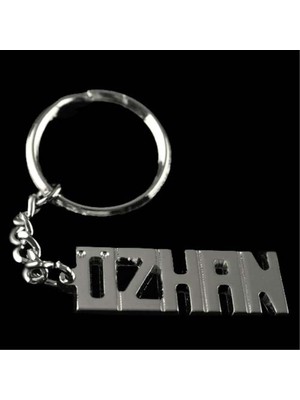 Bijuteri Net Özhan Isimli Anahtarlık