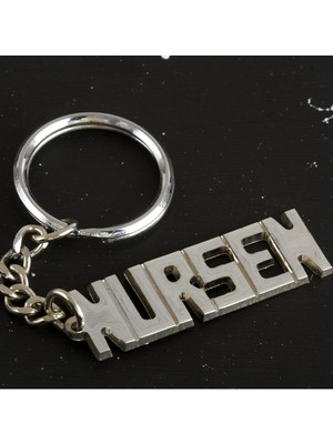 Bijuteri Net Nursen Isimli Anahtarlık