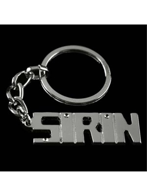 Bijuteri Net Şirin Isimli Anahtarlık