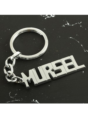 Bijuteri Net Mürsel Isimli Anahtarlık