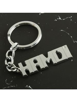 Bijuteri Net Hamdi Isimli Anahtarlık