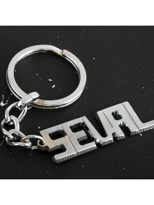 Bijuteri Net Seval Isimli Anahtarlık