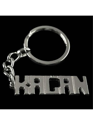 Bijuteri Net Kağan Isimli Anahtarlık
