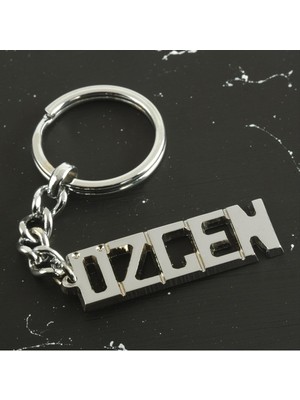 Bijuteri Net Özgen Isimli Anahtarlık